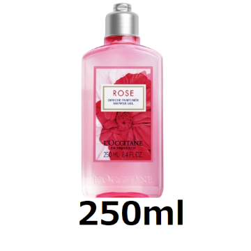 ローズ シャワージェル 250ml